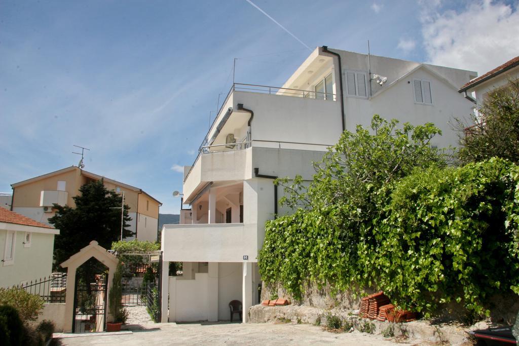 Sea View Apartments Herceg Novi Eksteriør bilde