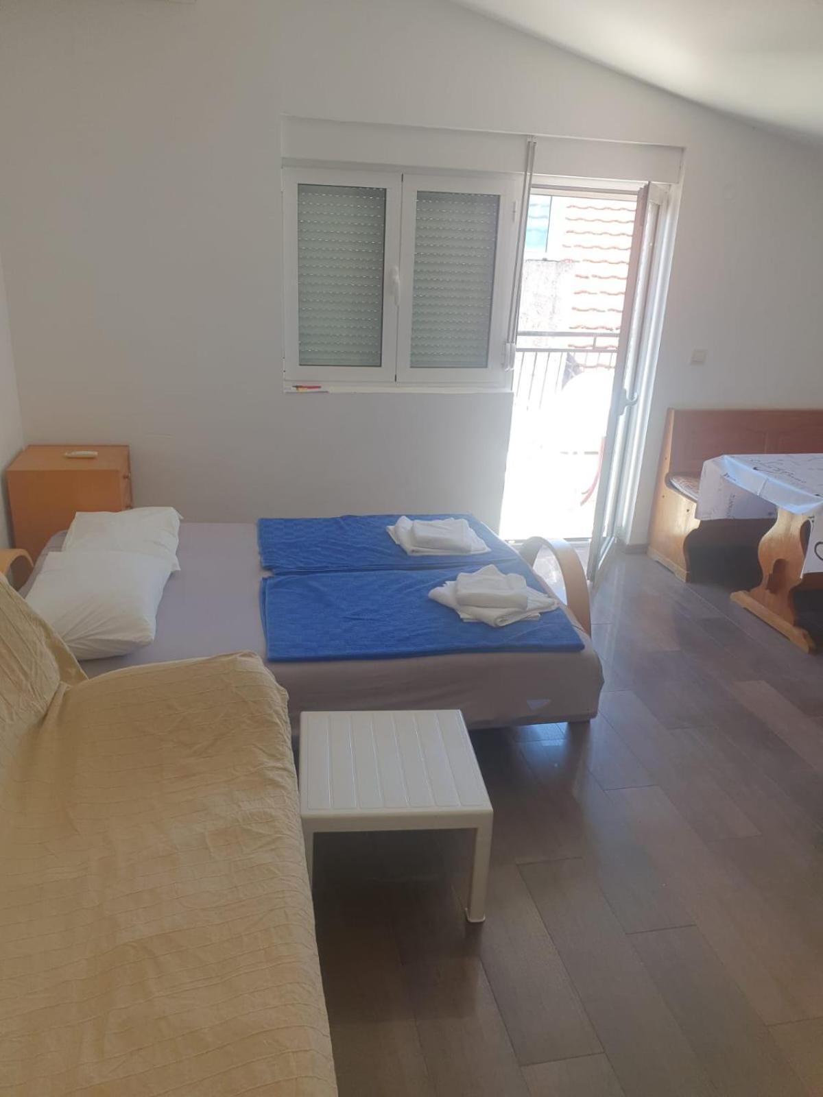 Sea View Apartments Herceg Novi Rom bilde
