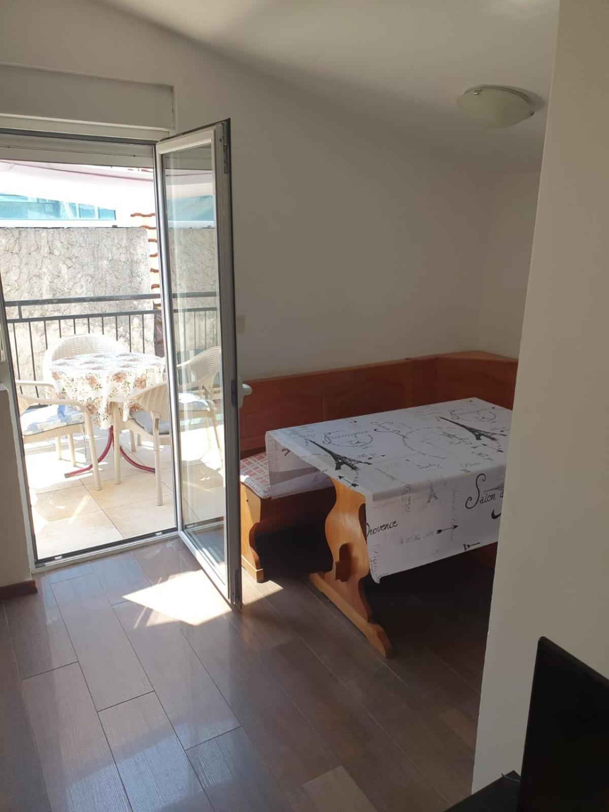Sea View Apartments Herceg Novi Rom bilde