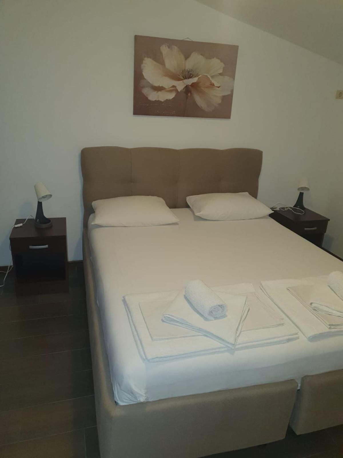 Sea View Apartments Herceg Novi Rom bilde