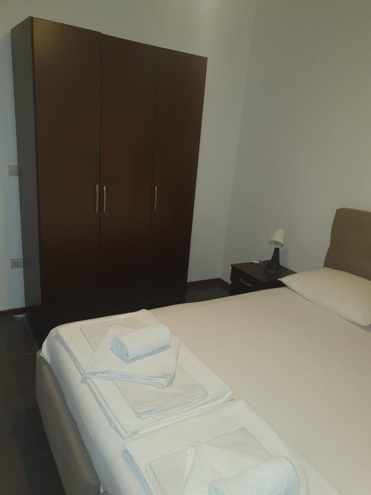 Sea View Apartments Herceg Novi Rom bilde