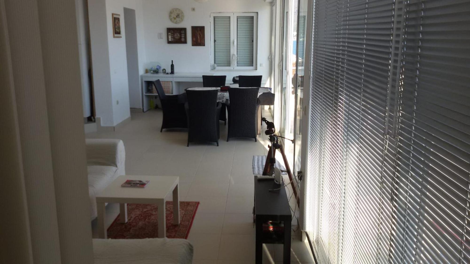 Sea View Apartments Herceg Novi Rom bilde