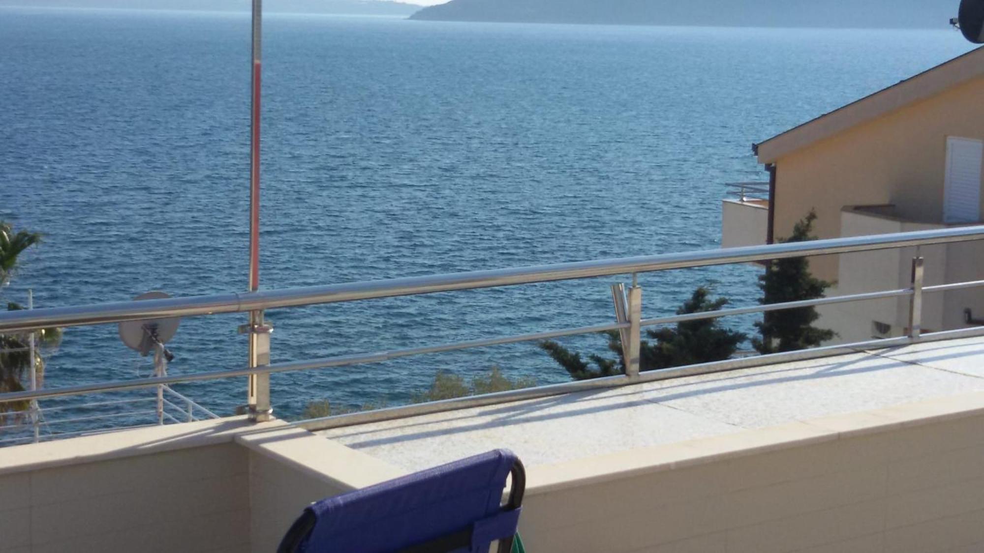 Sea View Apartments Herceg Novi Eksteriør bilde