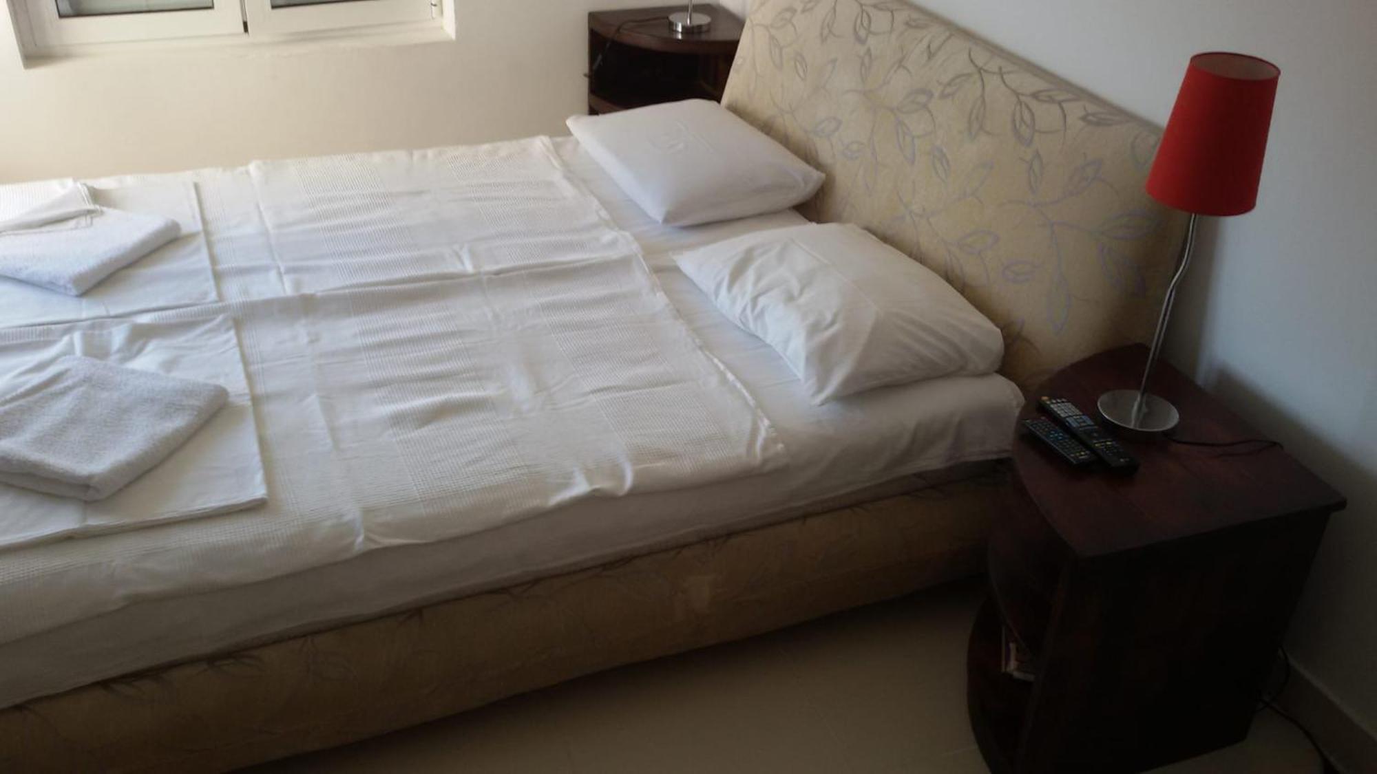 Sea View Apartments Herceg Novi Rom bilde